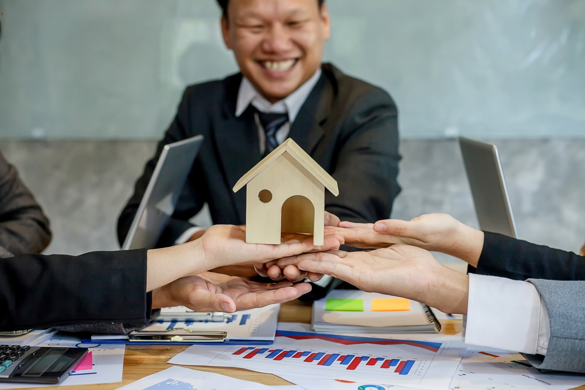 5 Fantastic Reasons to Become a Real Estate Investor